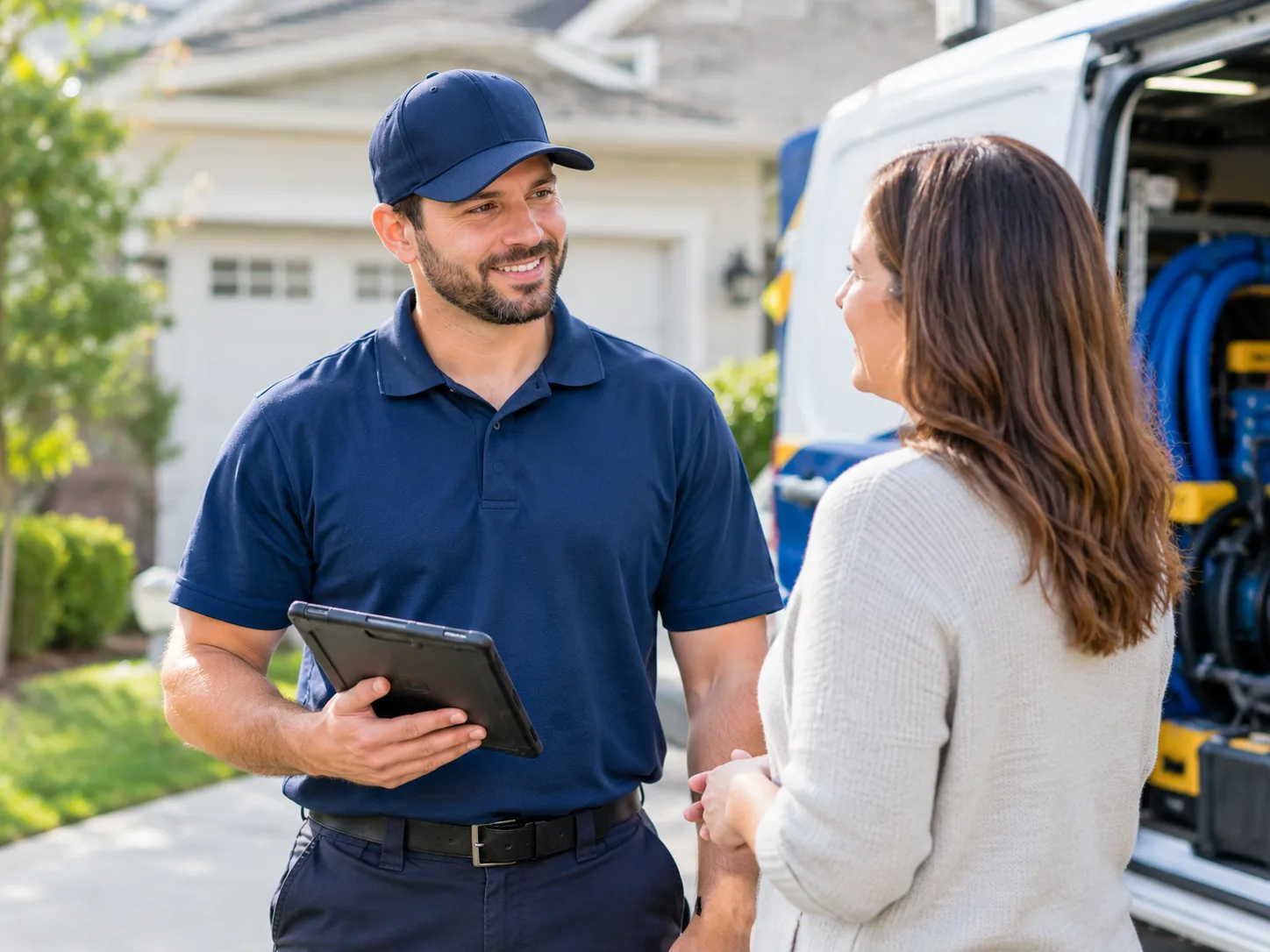 Sewage Backup Cleanup Greensboro, NC FAQs